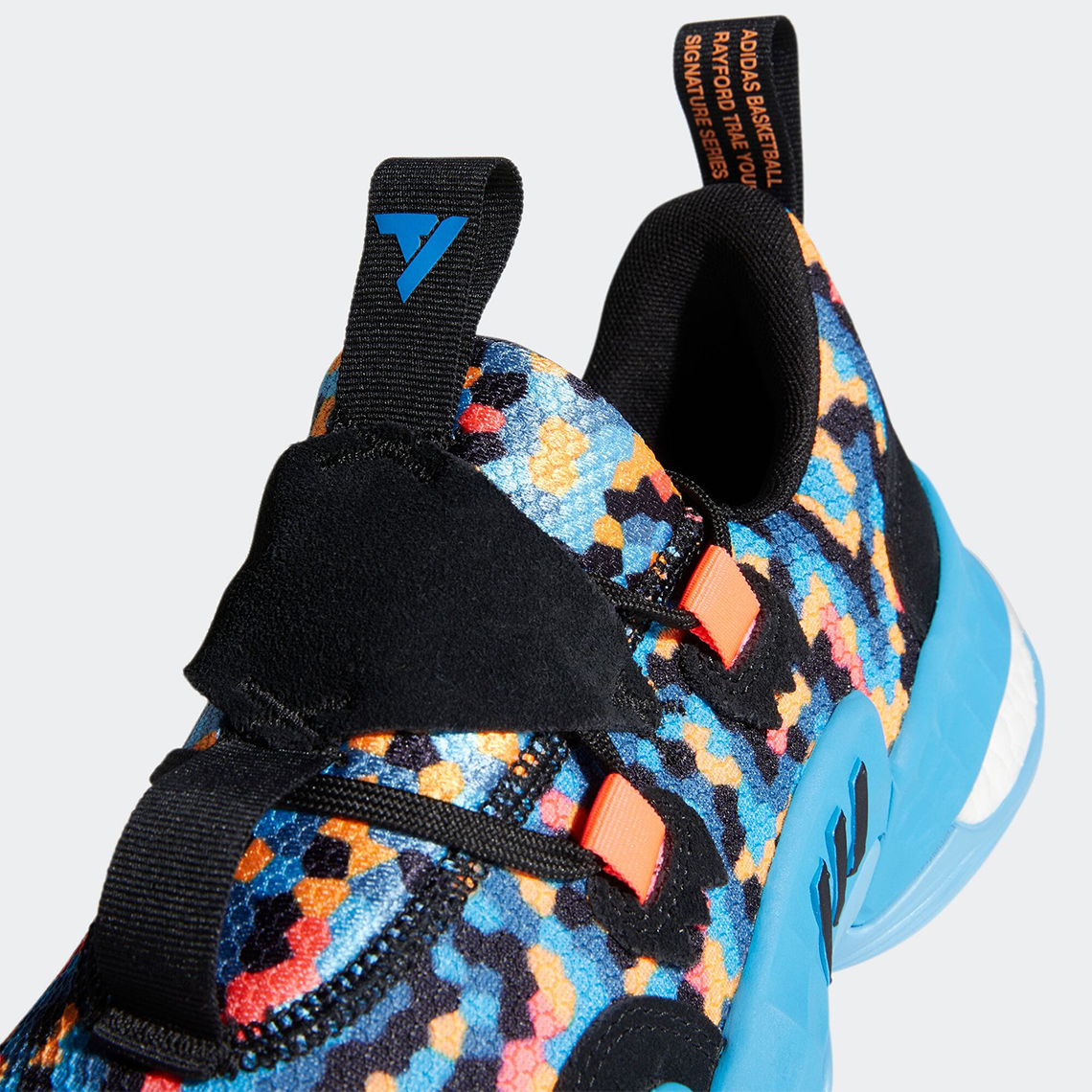 adidas Trae Young 1 Pixels GY0289 | SneakerNews.com