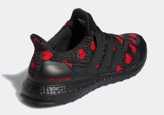The adidas Ultraboost 5.0 “Valentine’s Day” Appears Ahead Of February 14th