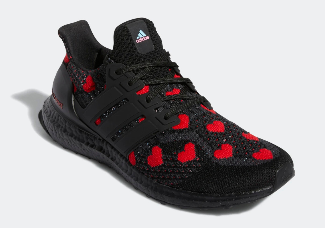 Adidas Ultraboost 5 Valentines Day 2022 Gx4105 8