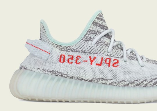 adidas Yeezy Boost 350 v2 “Blue Tint” Scheduled For January 22nd Release