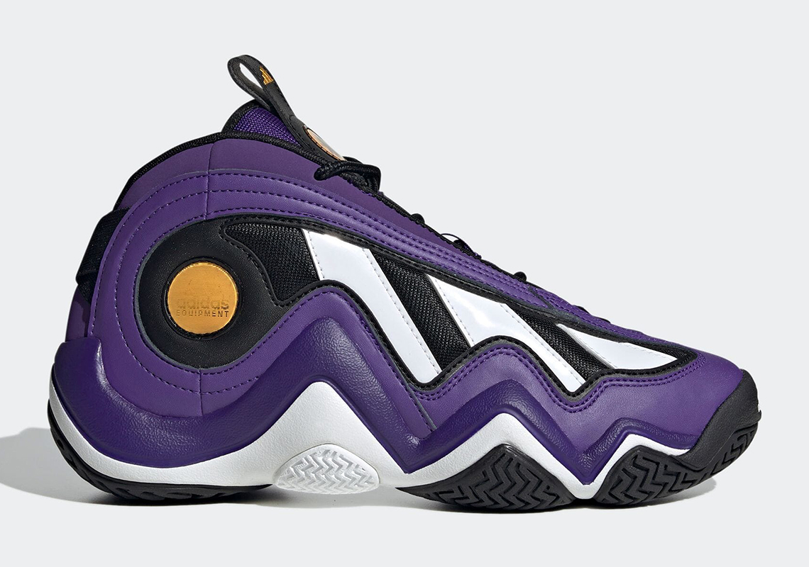 Kobe Bryant's Dunk Contest Shoes, The adidas EQT Elevation, Are Releasing Again