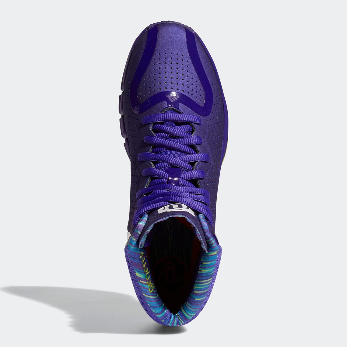Adidas D Rose 4 Chicago Nightfall Release Date 8