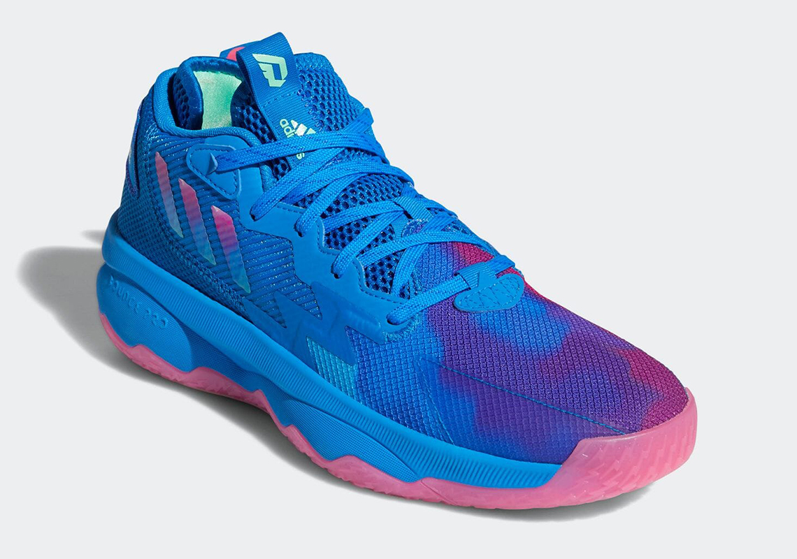Adidas Dame 8 Battle Of The Bubble Gy2770 8