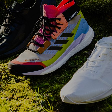 A Fresh Start With The Best Sustainable & Vegan Footwear From adidas