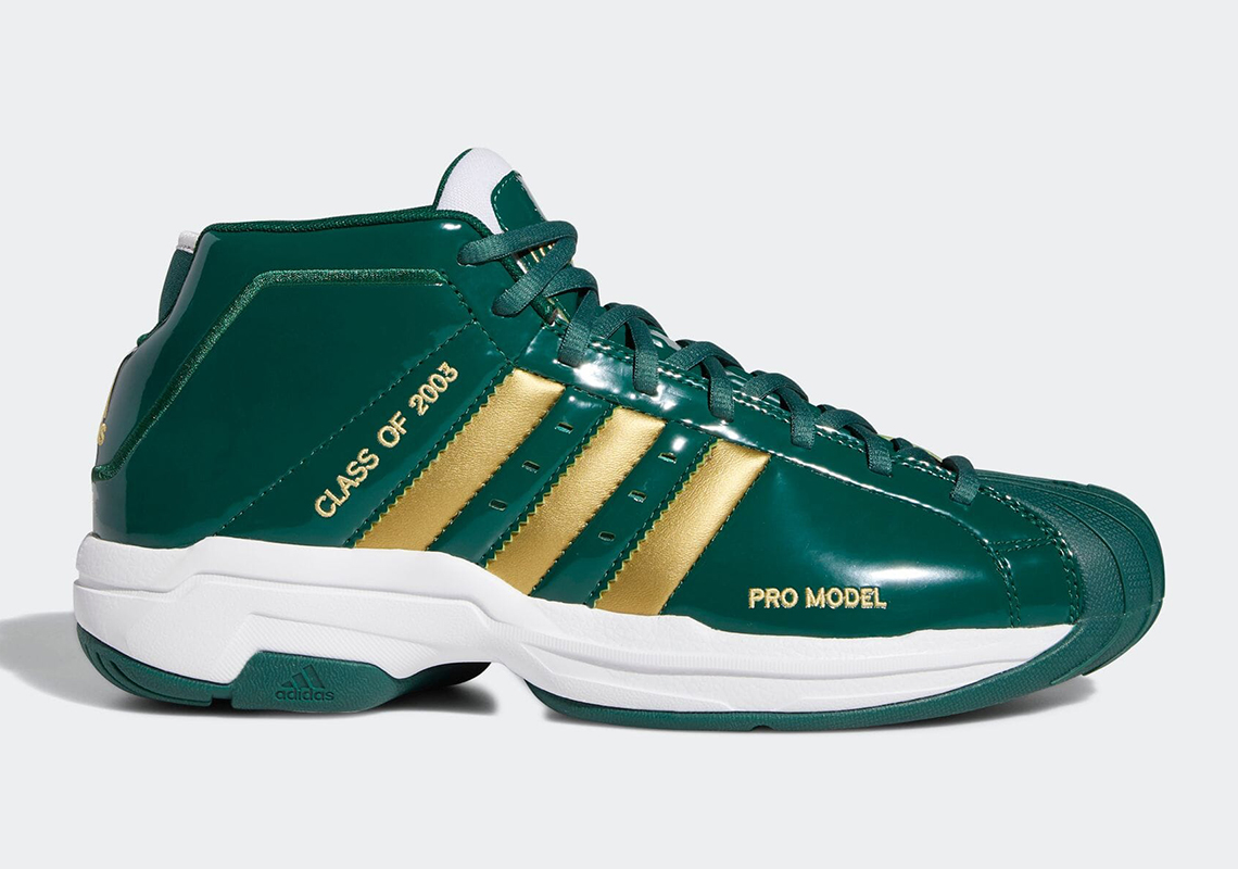 Peregrino Ídolo Pautas adidas T-Mac 1 T-Mac 2 Pro Model 2G SVSM PE | SneakerNews.com