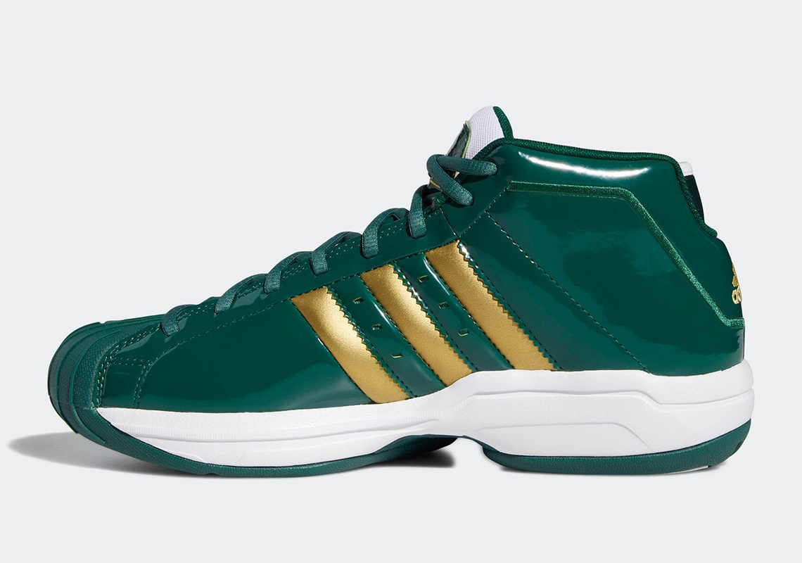 adidas T-Mac 1 T-Mac 2 Pro Model 2G SVSM PE | SneakerNews.com