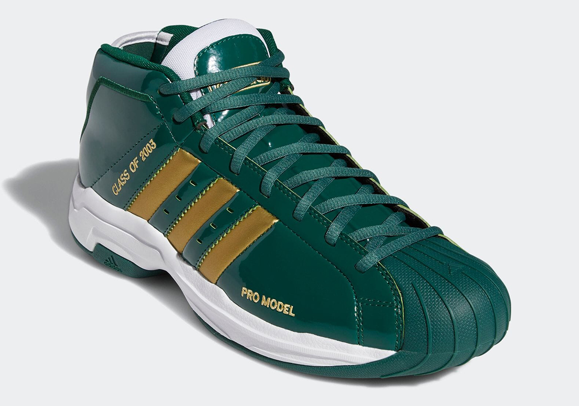 Adidas Pro Model 2g Svsm Lebron Pe Fw3664 5