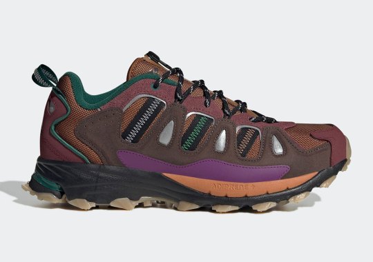 The adidas Superturf Adventure “Wild Brown” Gets The Perfect Outdoor Colorway