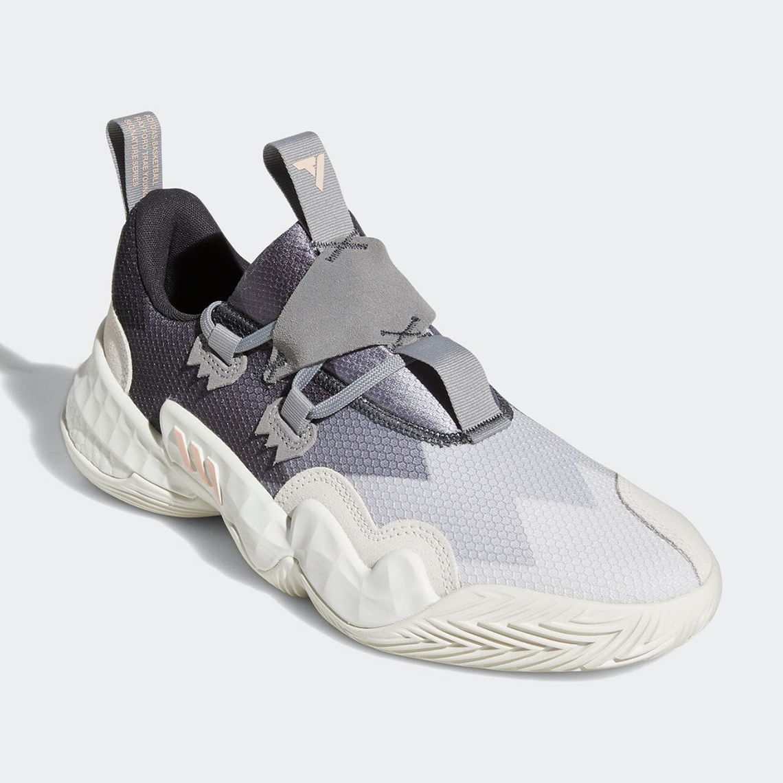 Adidas Trae Young 1 Cool Grey Gy0302 4