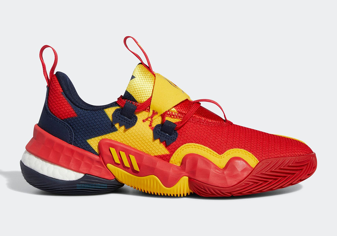 mcdonalds basketball shoes