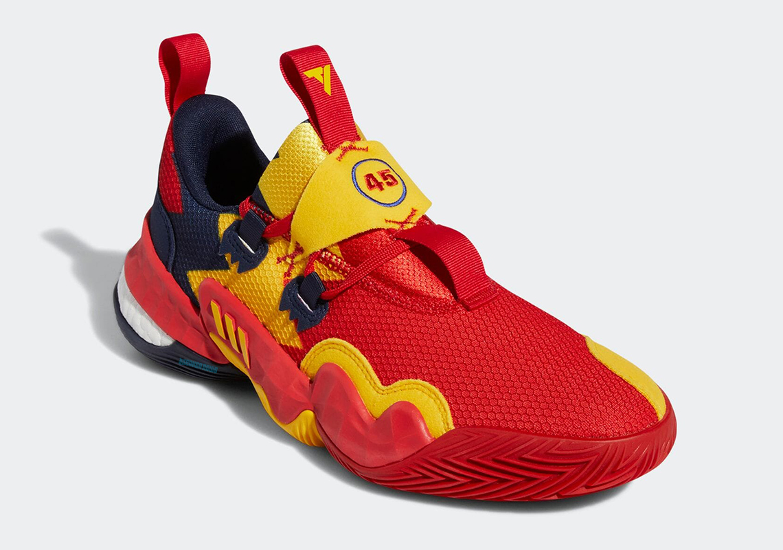 mcdonalds shoes adidas