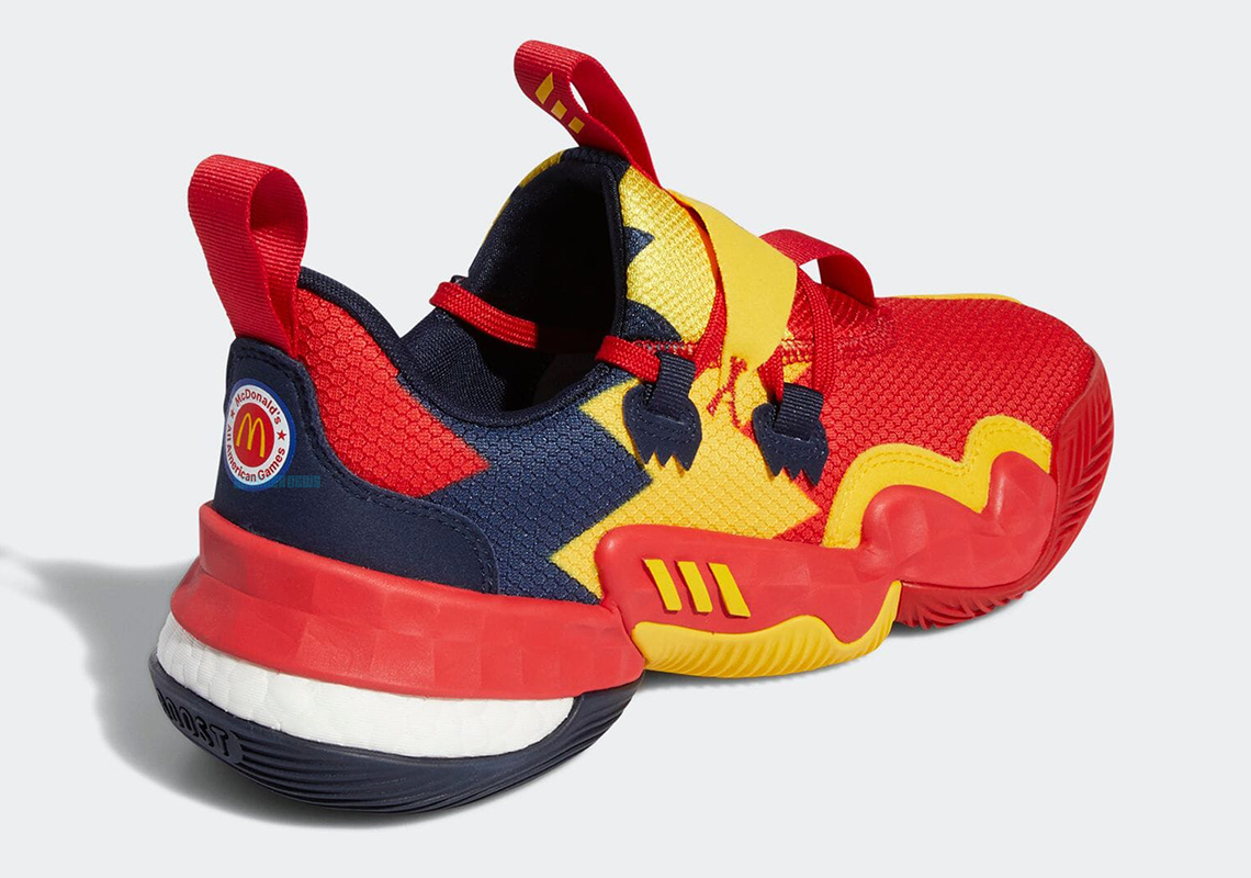 Adidas Trae Young 1 Mcdonalds All American Release Date 6