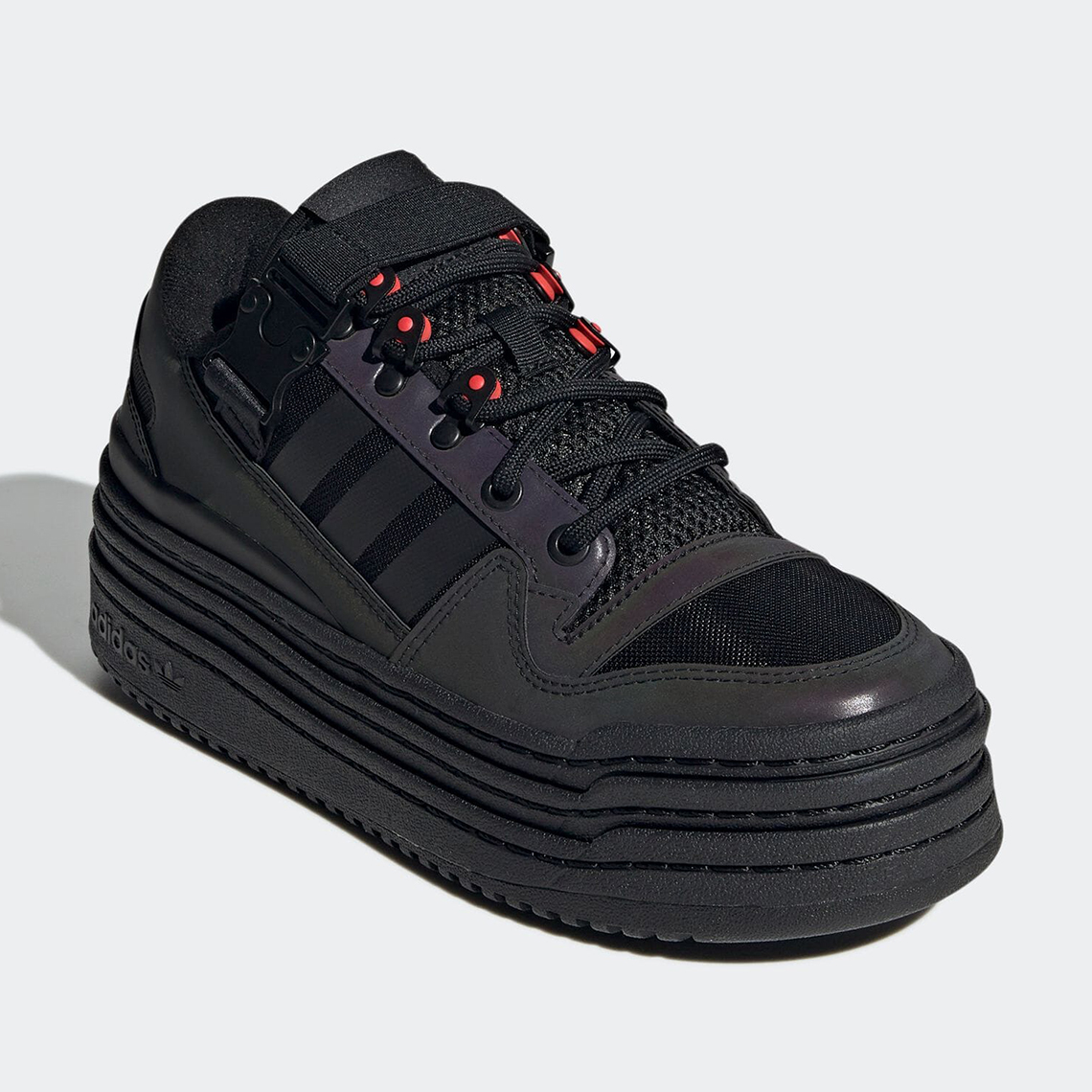 Adidas Triple Platforum Low Black Gy9607 1