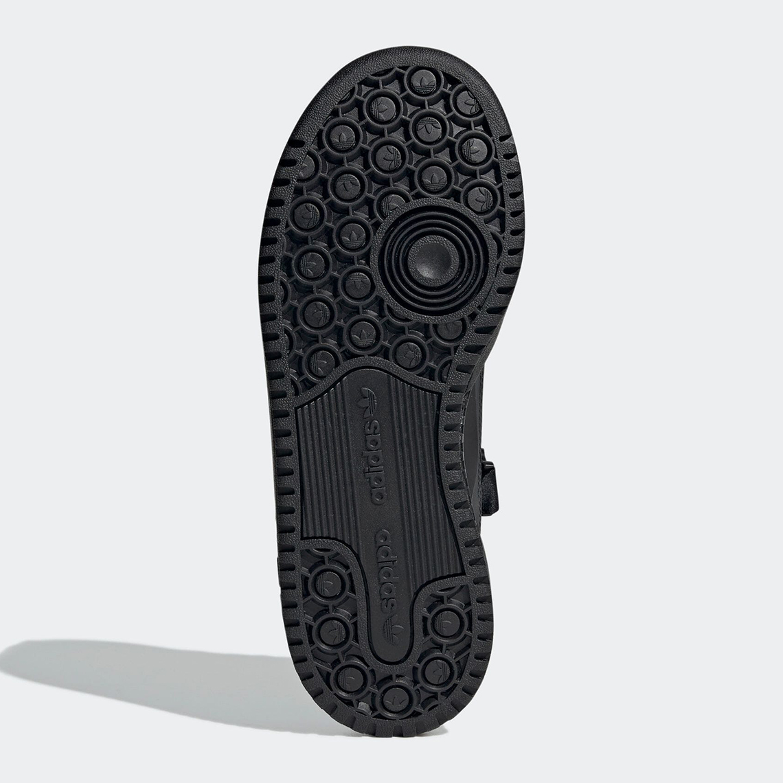 adidas Triple Platforum Low Black GY9607 Release Date | SneakerNews.com