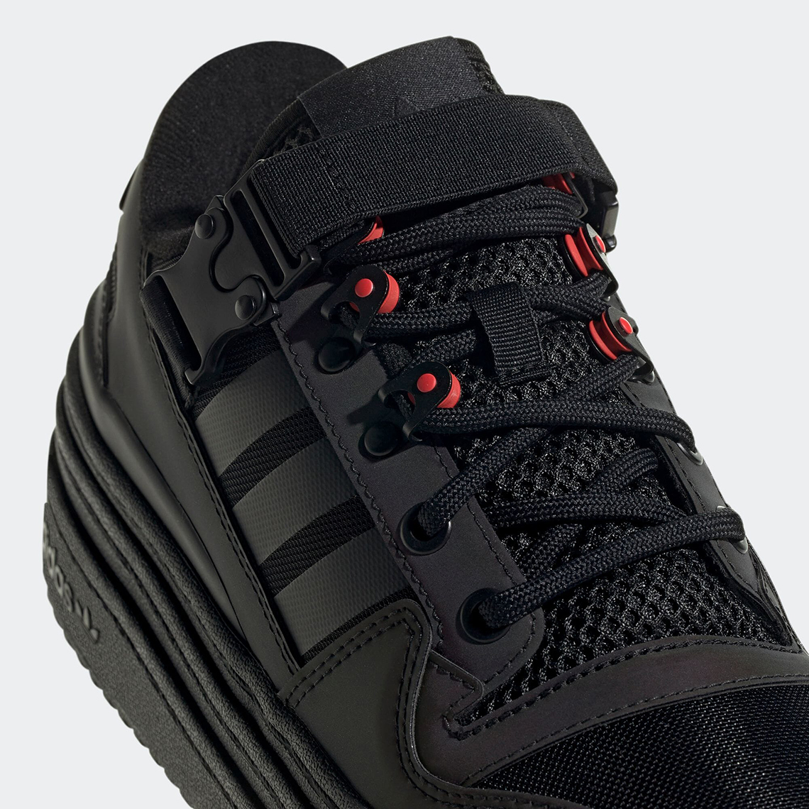 Adidas Triple Platforum Low Black Gy9607 6