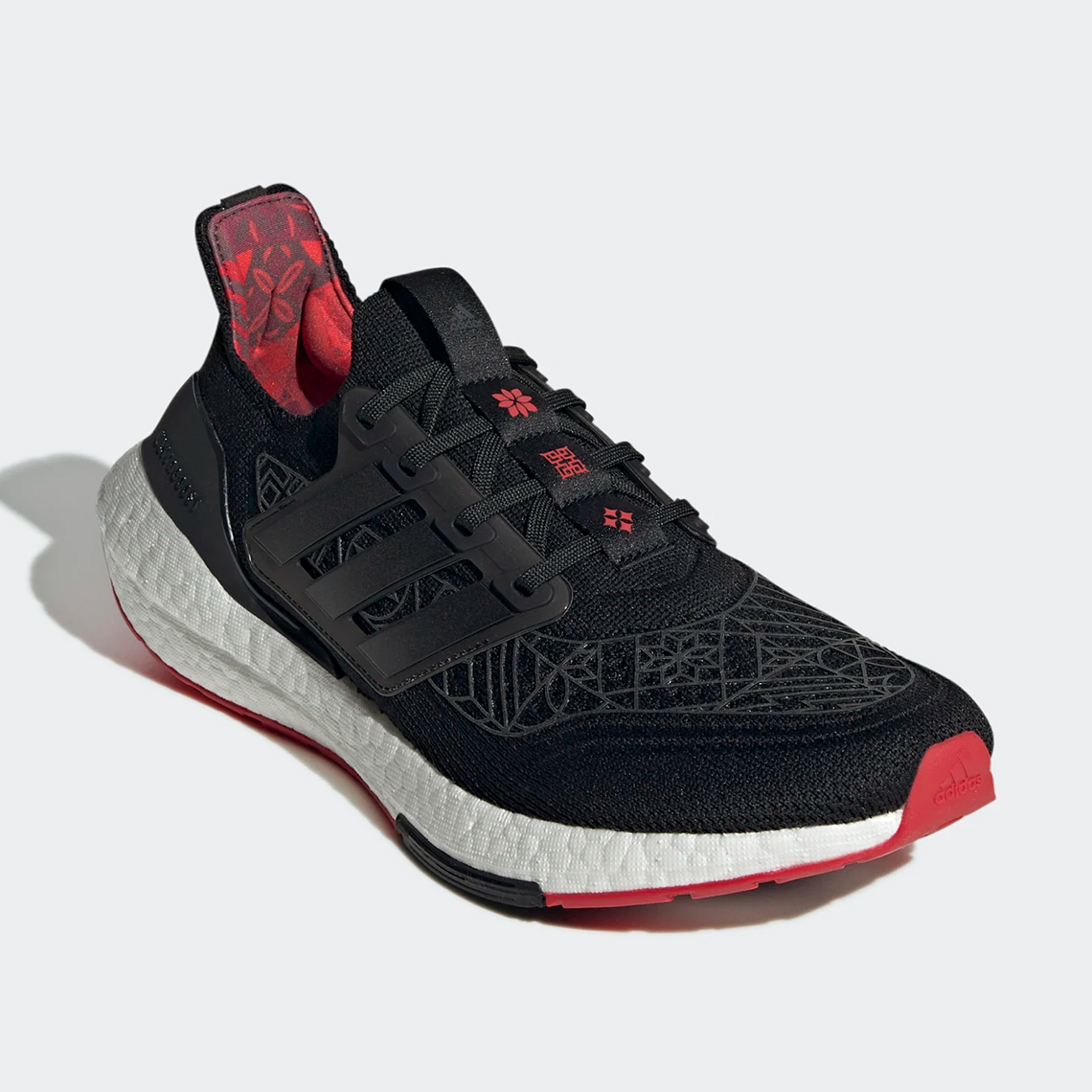 adidas Forum Low UltraBOOST 21 Lunar New Year 2022 | SneakerNews.com