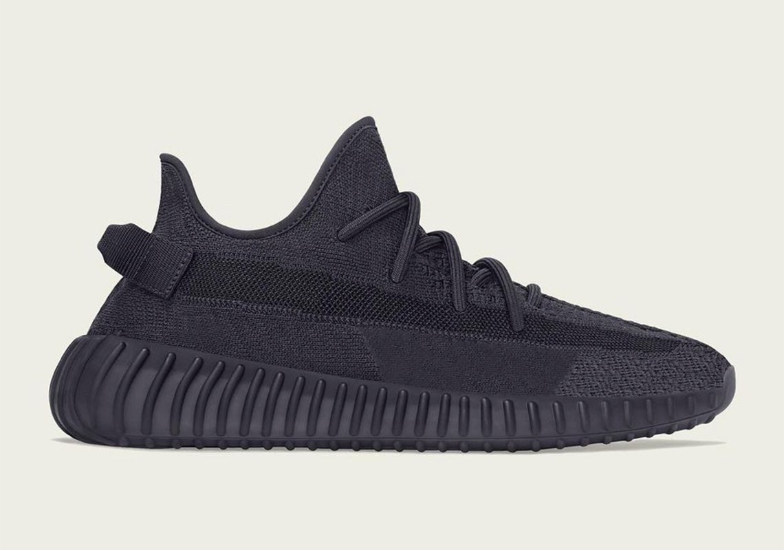 Adidas Yeezy Boost 350 V2 Black 2022 3