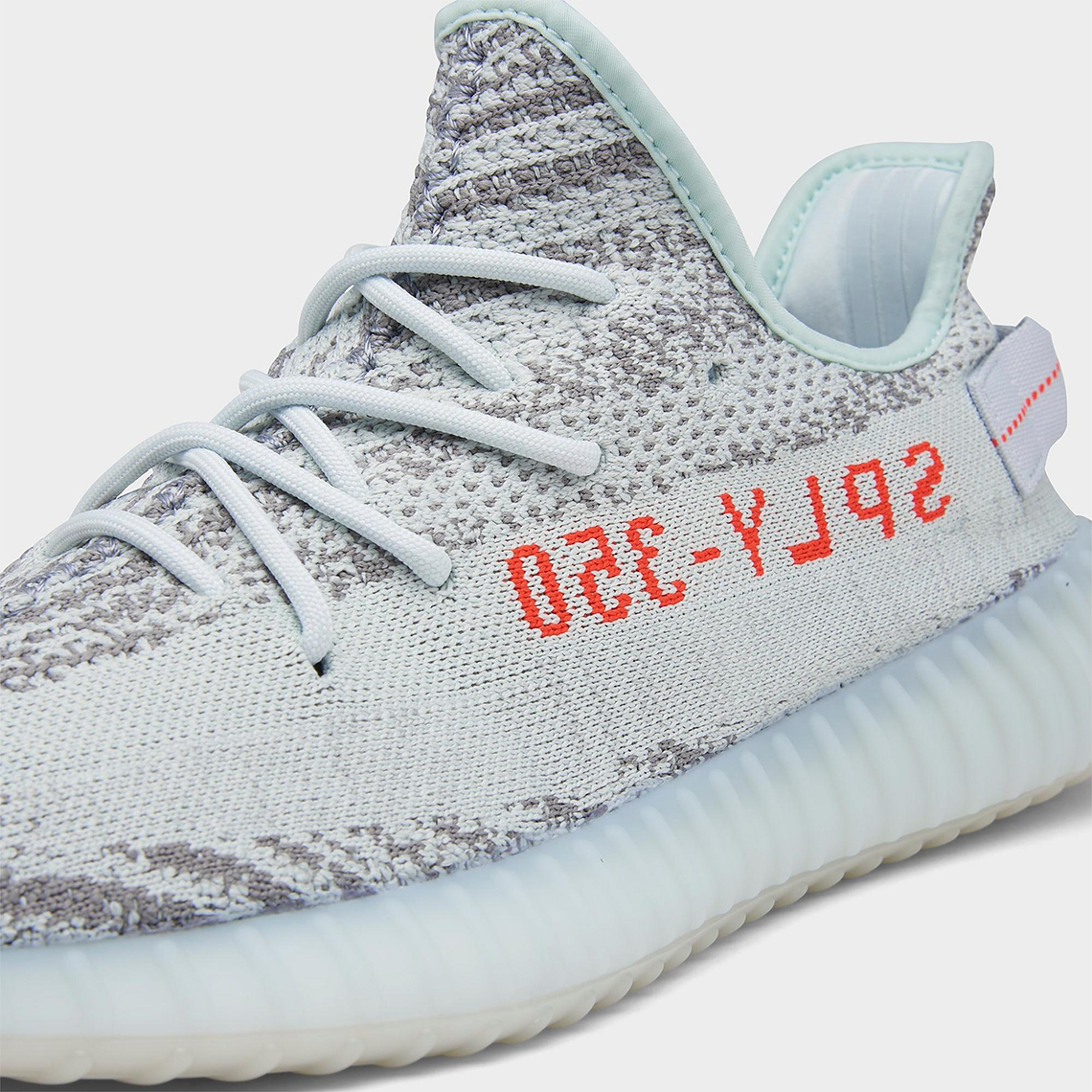adidas Yeezy Boost 350 v2 Blue Tint B37571 Release Reminder