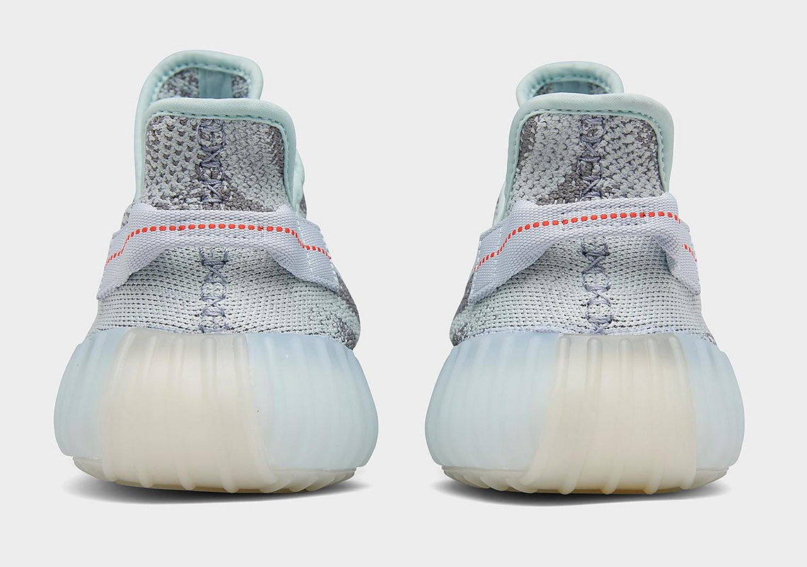 Adidas Yeezy Boost 350 V2 Blue Tint B37571 2022 Release Date 4
