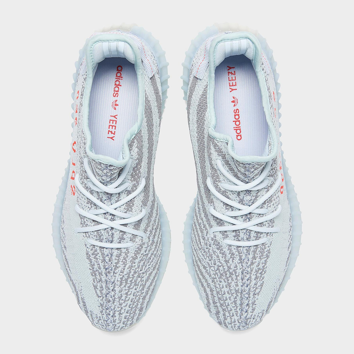 Adidas Yeezy Boost 350 V2 Blue Tint B37571 2022 Release Date 5