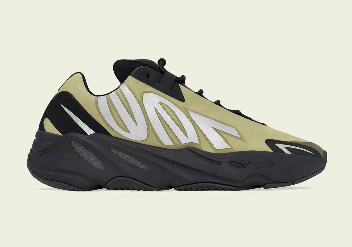 adidas Yeezy Boost 700 MNVN "Resin" Releasing On January 31st