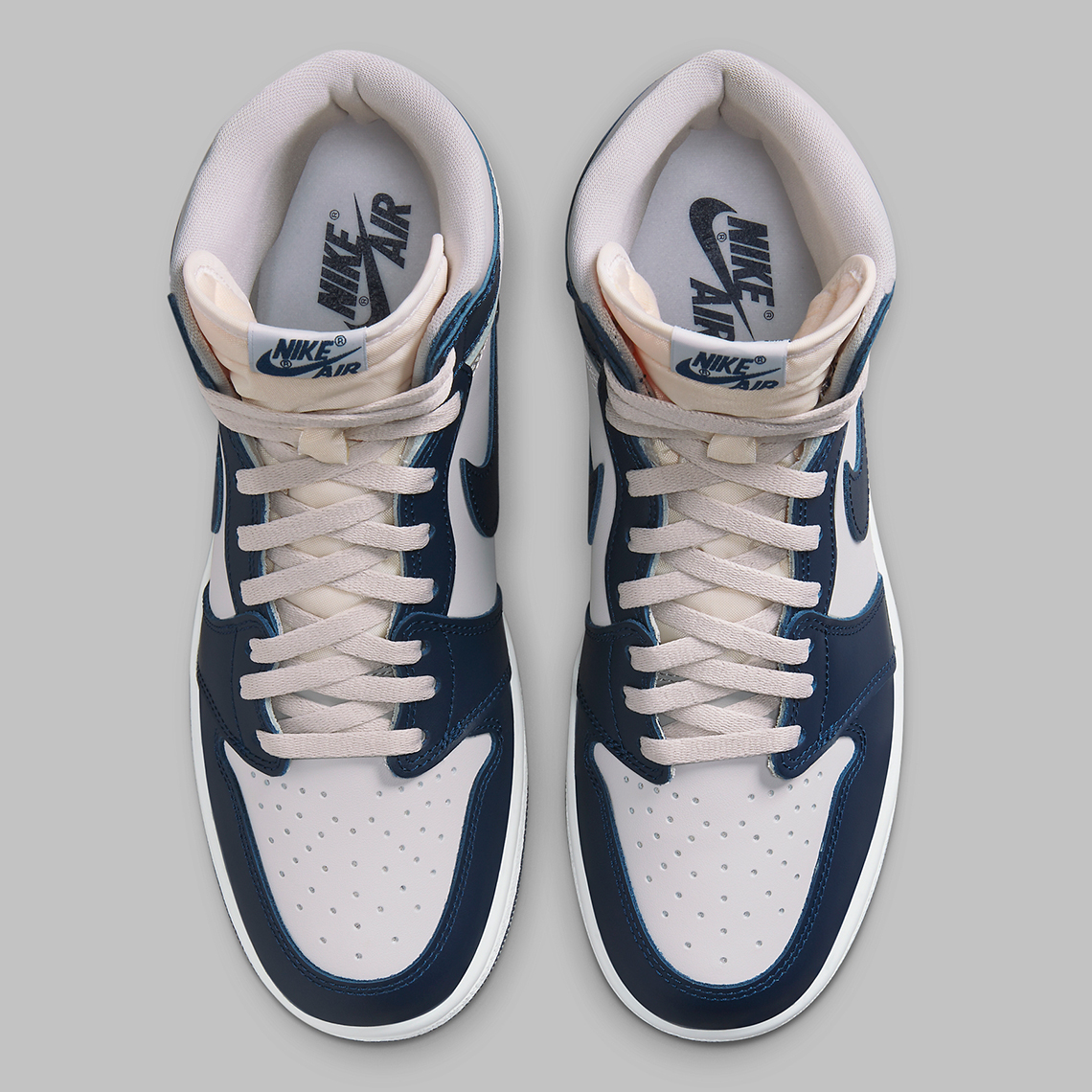 Jordan Las Air Jordan Las 3 Retro Desert Elephant Grade-School Hi 85 College Navy Summit White Tech Grey Bq4422 400 5