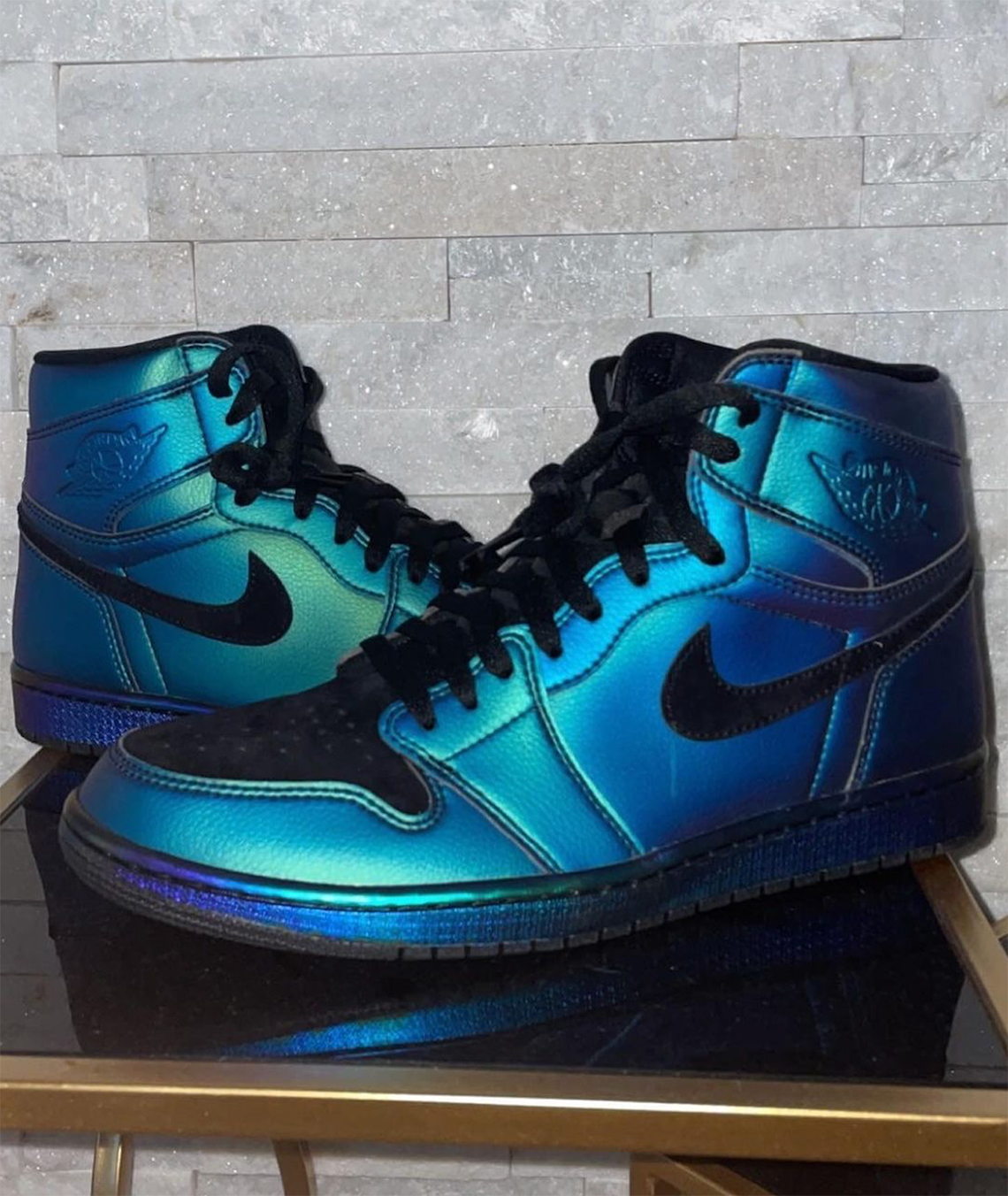 Air Jordan 1 High Anodized 2022 Release Info