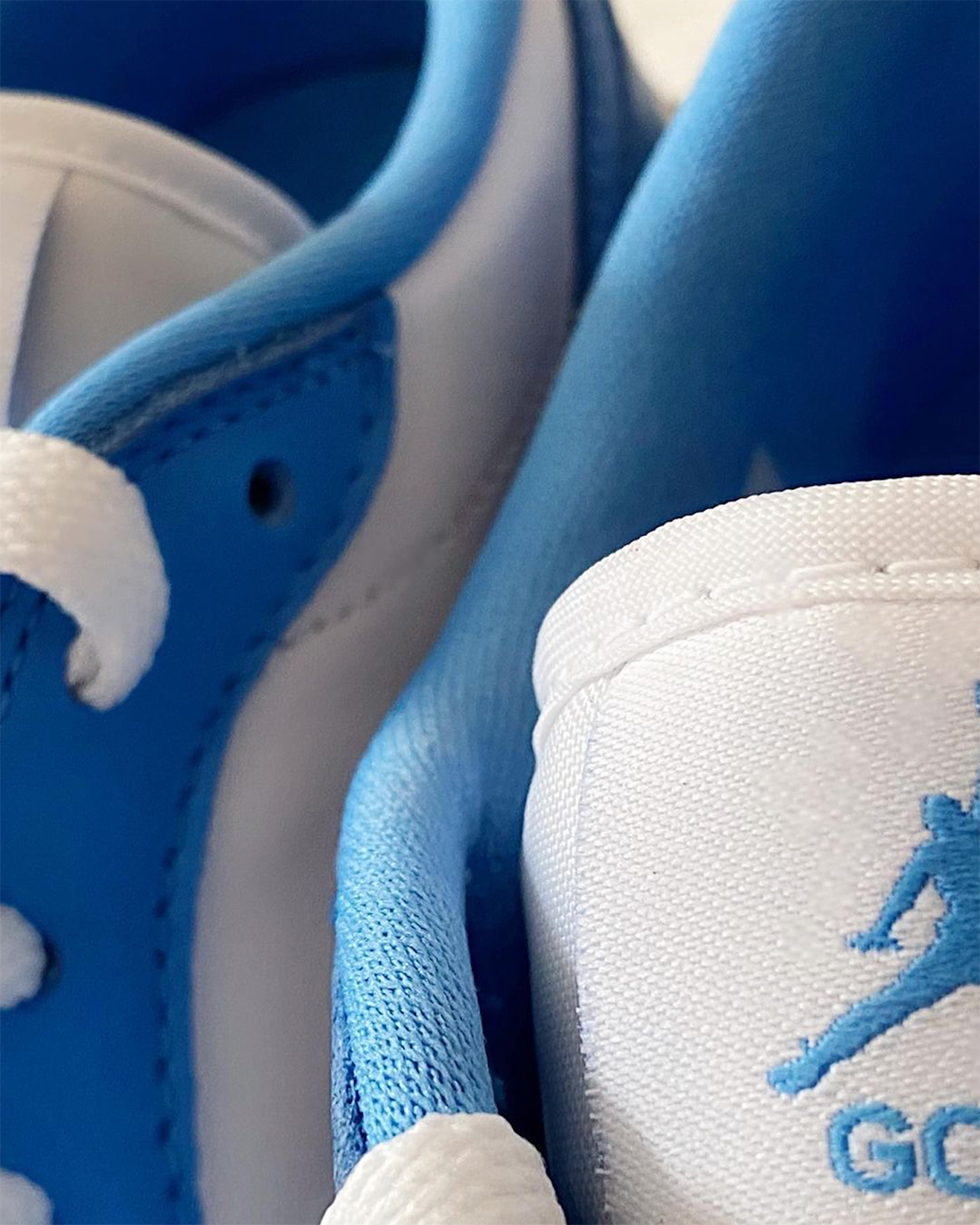 Set your alarms: Nike is releasing Air Jordan Low G golf shoes in iconic  “University Blue” colorway, Golf Equipment: Clubs, Balls, Bags