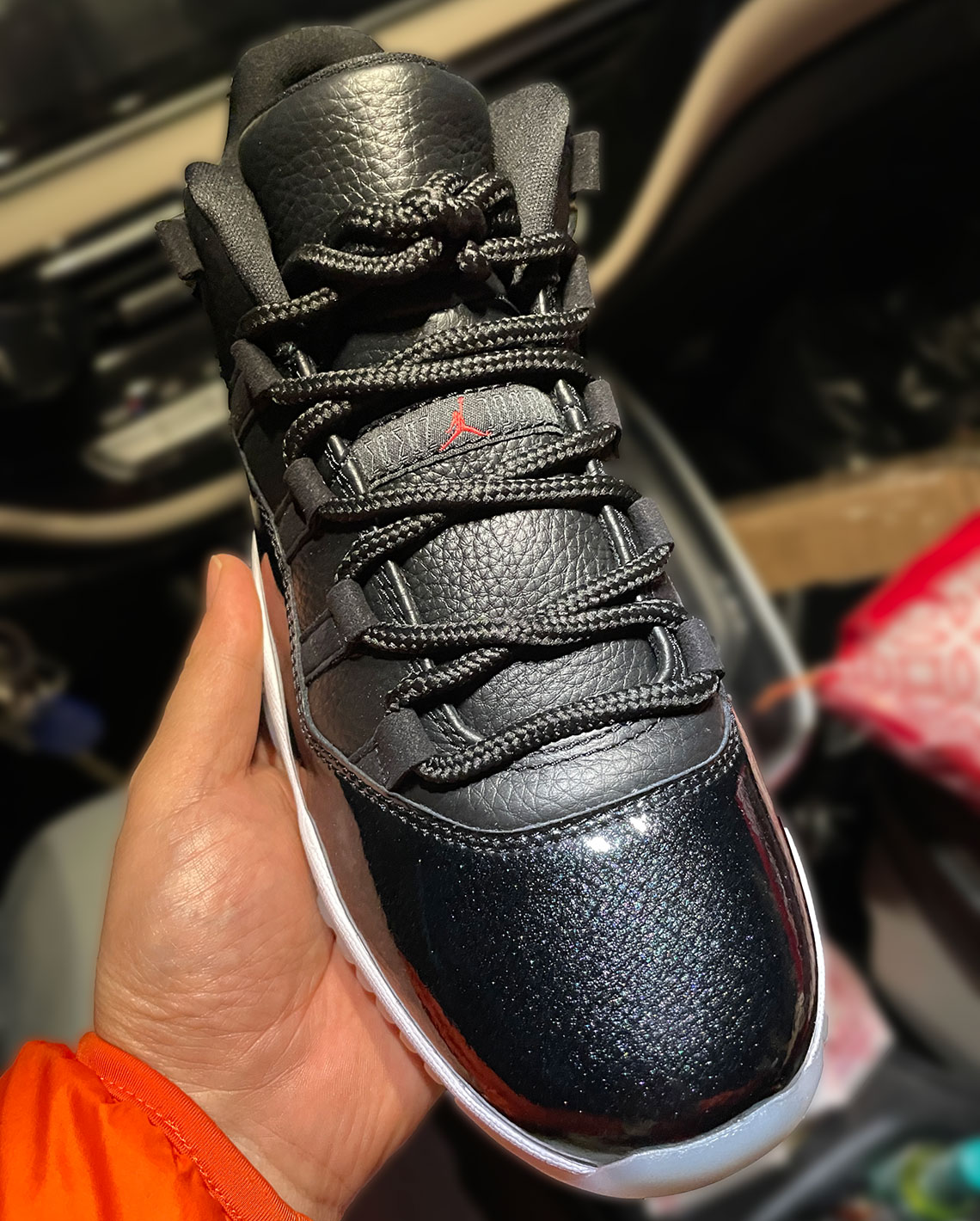 72-10' Air Jordan 11 Low Is Officially Releasing in May