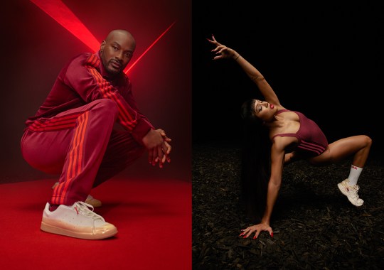 adidas And IVY PARK Celebrate Love With Valentine's Ready "IVY HEART" Collection