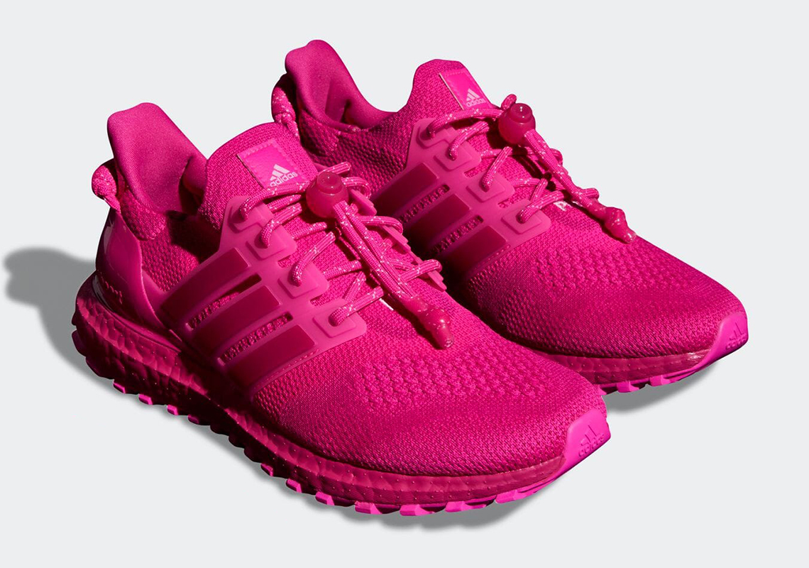 ivy park adidas pink