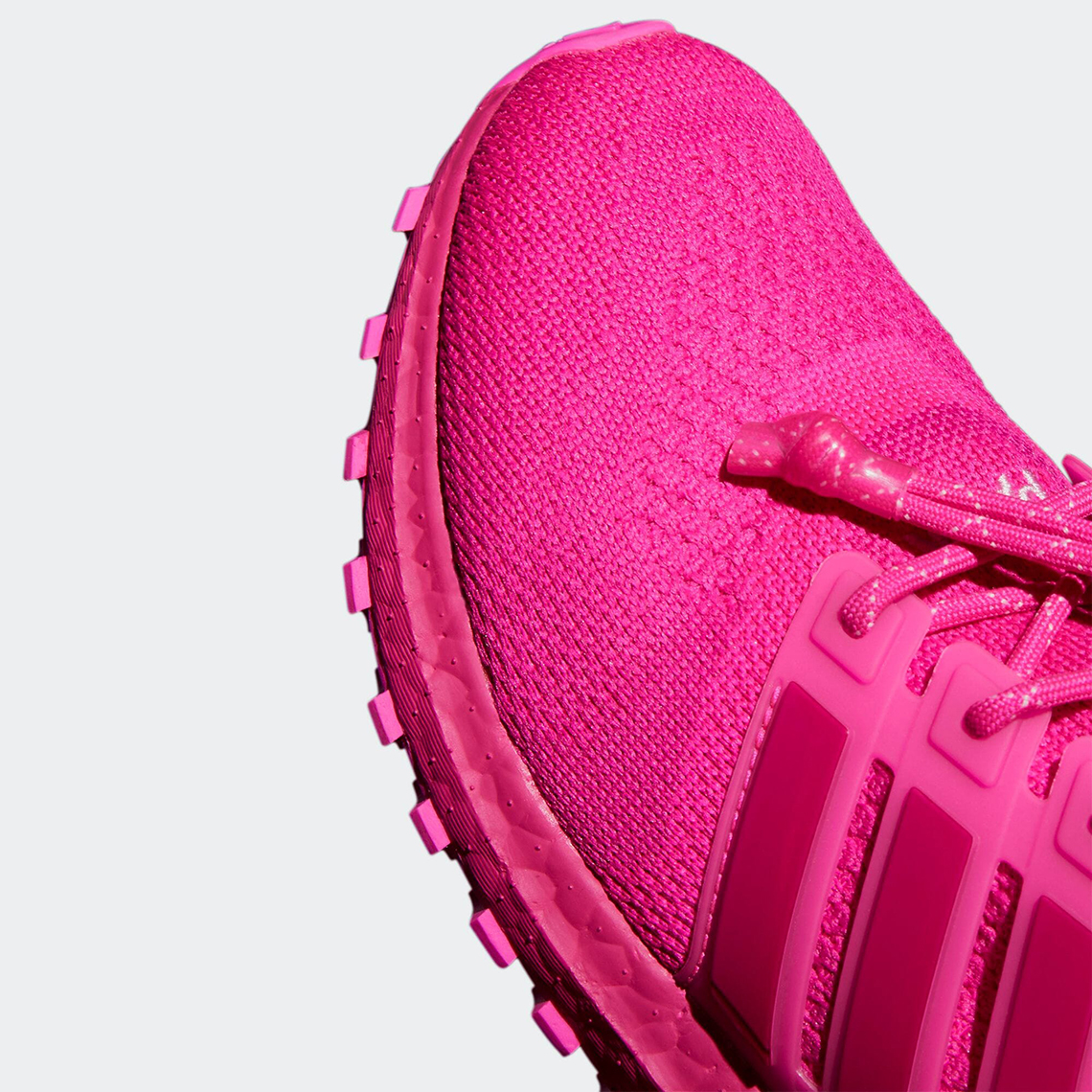 Beyonce IVY PARK adidas UltraBOOST OG Pink | SneakerNews.com