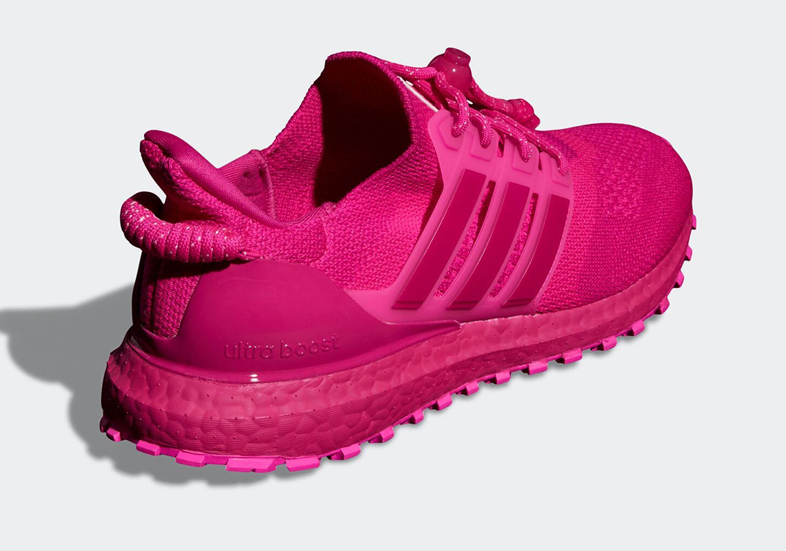 Beyonce Ivy Park Sneakers adidas Ultraboost Og Pink 9
