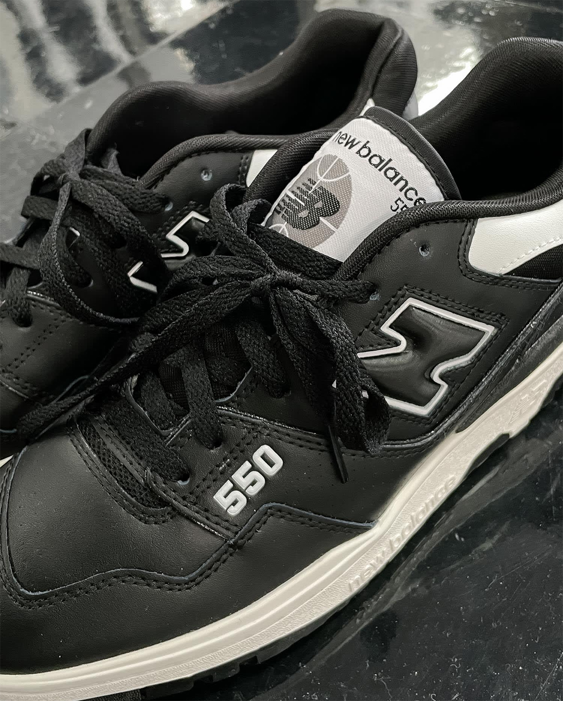 Comme Des Garcons New Balance 550 3