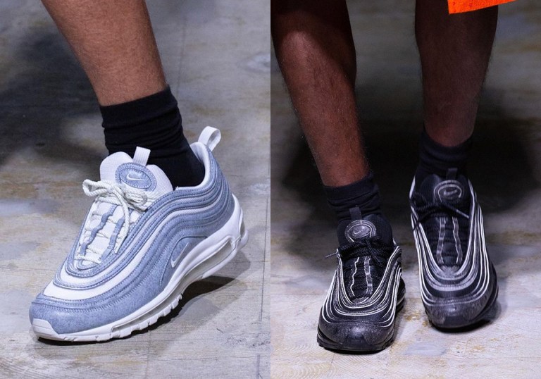 COMME des GARCONS HOMME PLUS Nike Air Max 97 2022 | SneakerNews.com