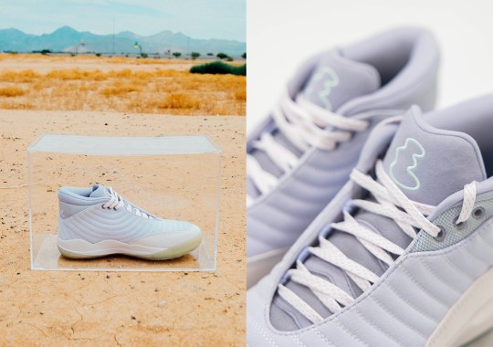 NBA Player Langston Galloway's ETHICS Shoe Brand Launches The lgONE