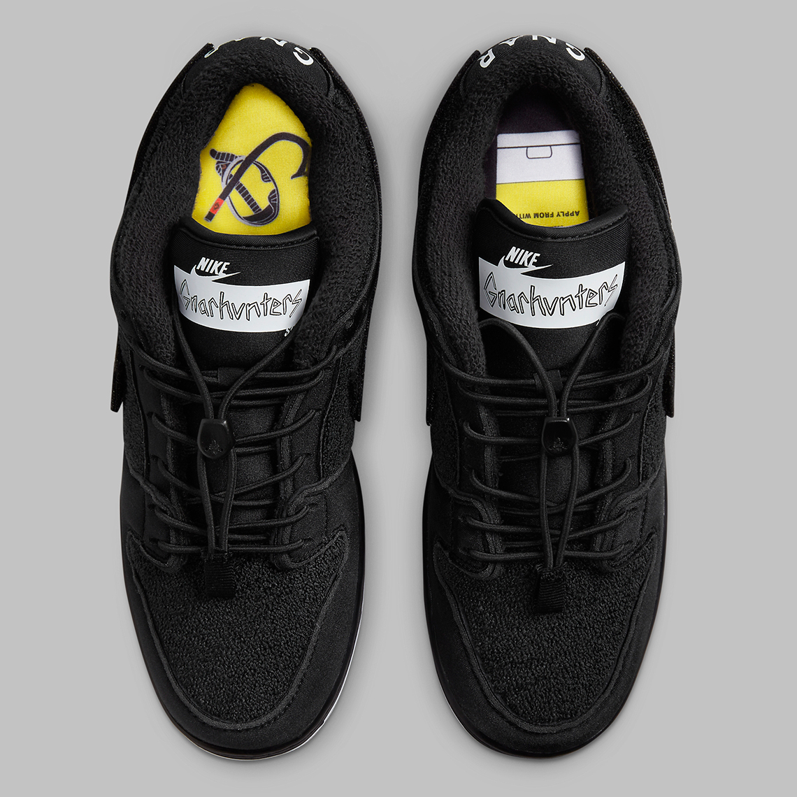 Gnarhunters Nike SB Dunk Low DH7756-010 Release Date | SneakerNews.com
