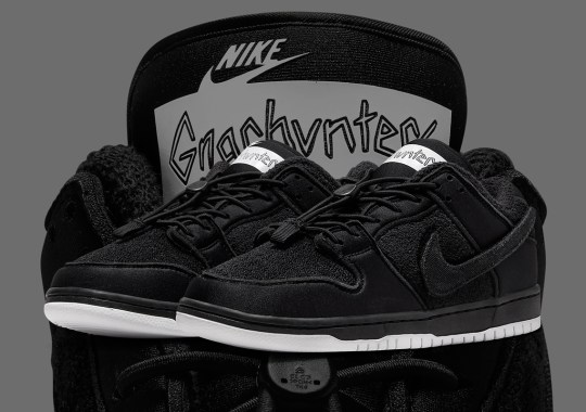 Elissa Steamer And Gnarhunters Expected To Drop A Nike SB Dunk Low In 2022