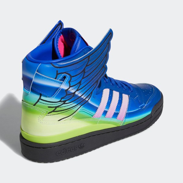 Jeremy Scott adidas Forum Hi 