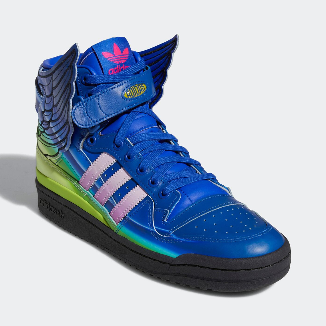 Adidas jeremy scott wings on sale deepblue