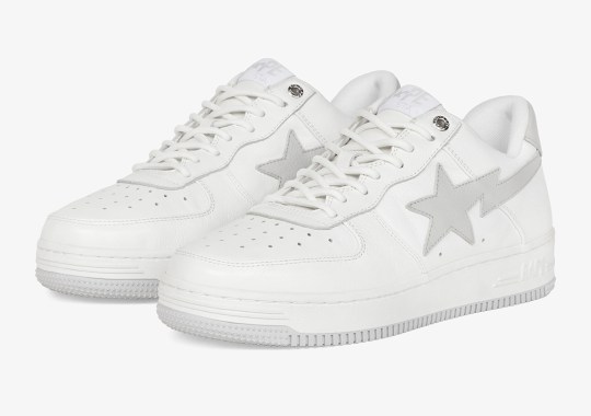 A BATHING APE To Deliver Six New Patent Leather BAPE STAs This Month