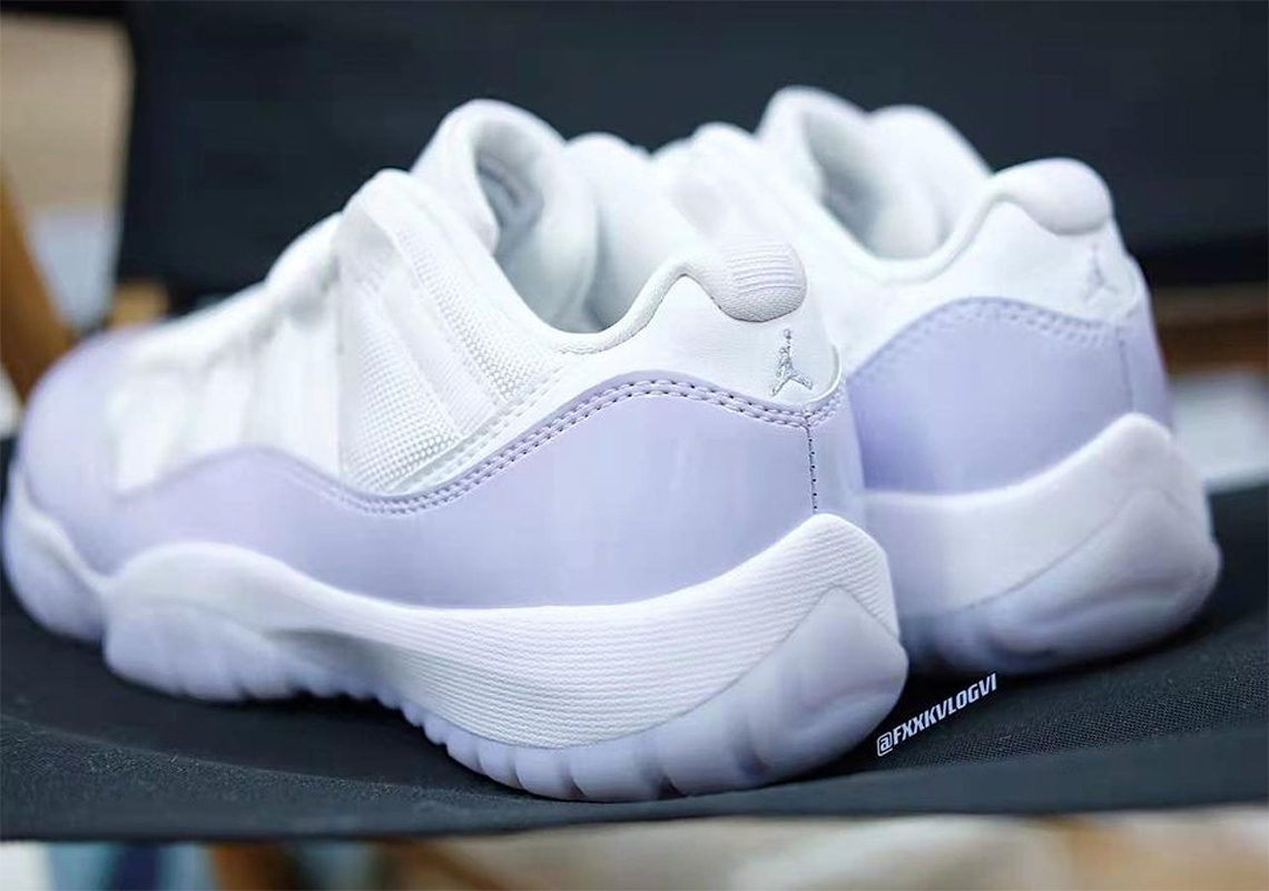 Jordan 11 Violet Ah7860 101 4