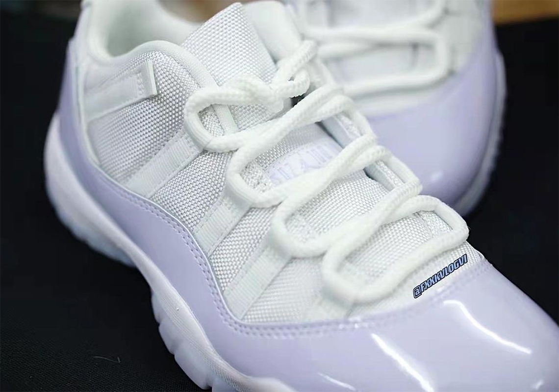 Jordan 11 Violet Ah7860 101 5