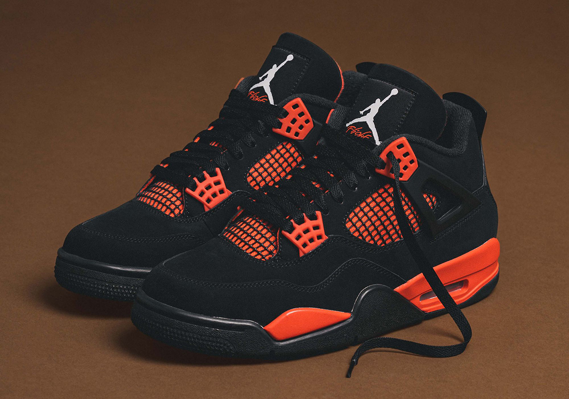 Air Jordan 4 'Red Thunder' CT8527-016 Release Date