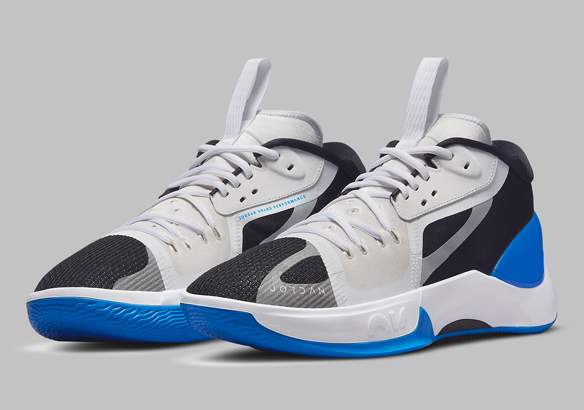 Jordan Zoom Separate White Black Blue DH0249-140 | SneakerNews.com