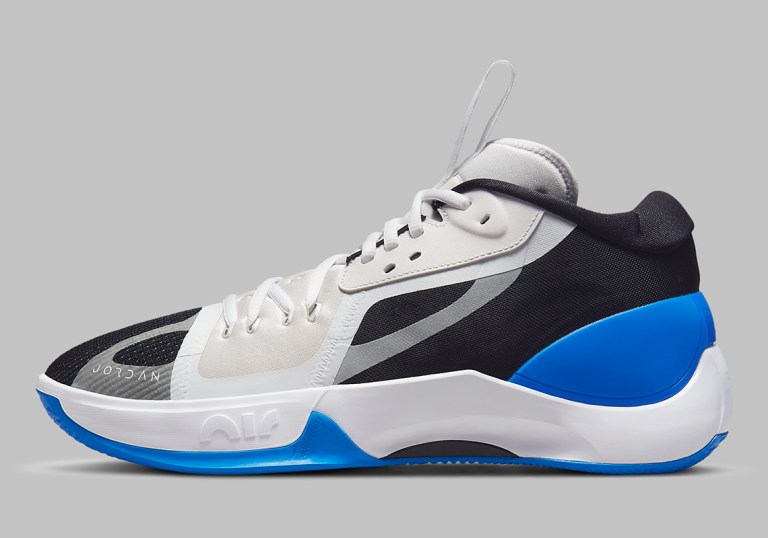 Jordan Zoom Separate White Black Blue DH0249-140  display picture 2