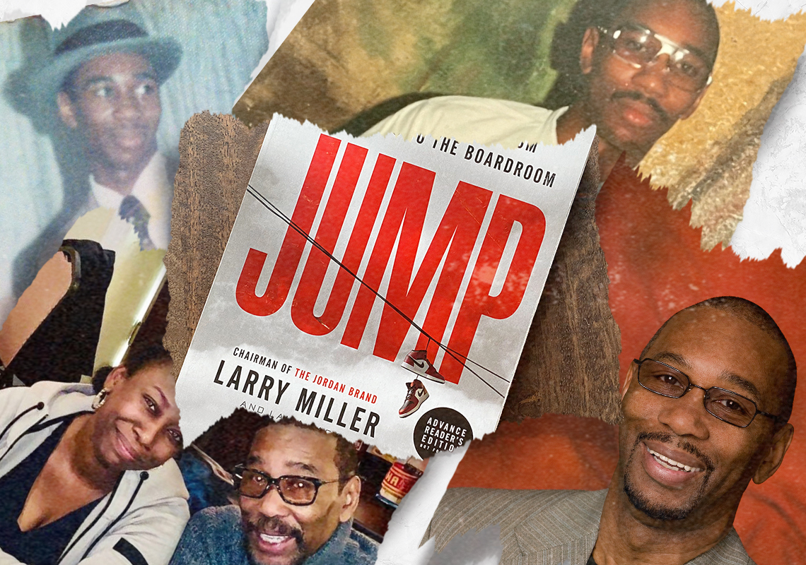 Larry Miller's Jump Details Redemptive Journey From Prison To President Of Jordan Brand And Beyond