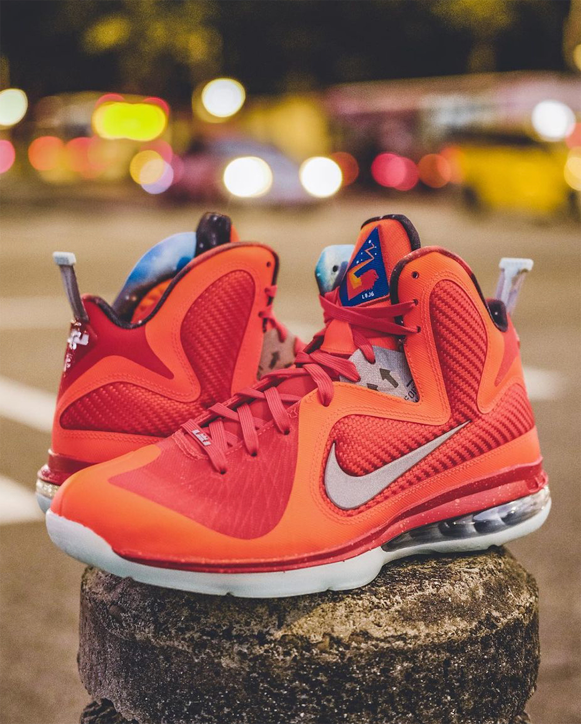 Nike LeBron 9 