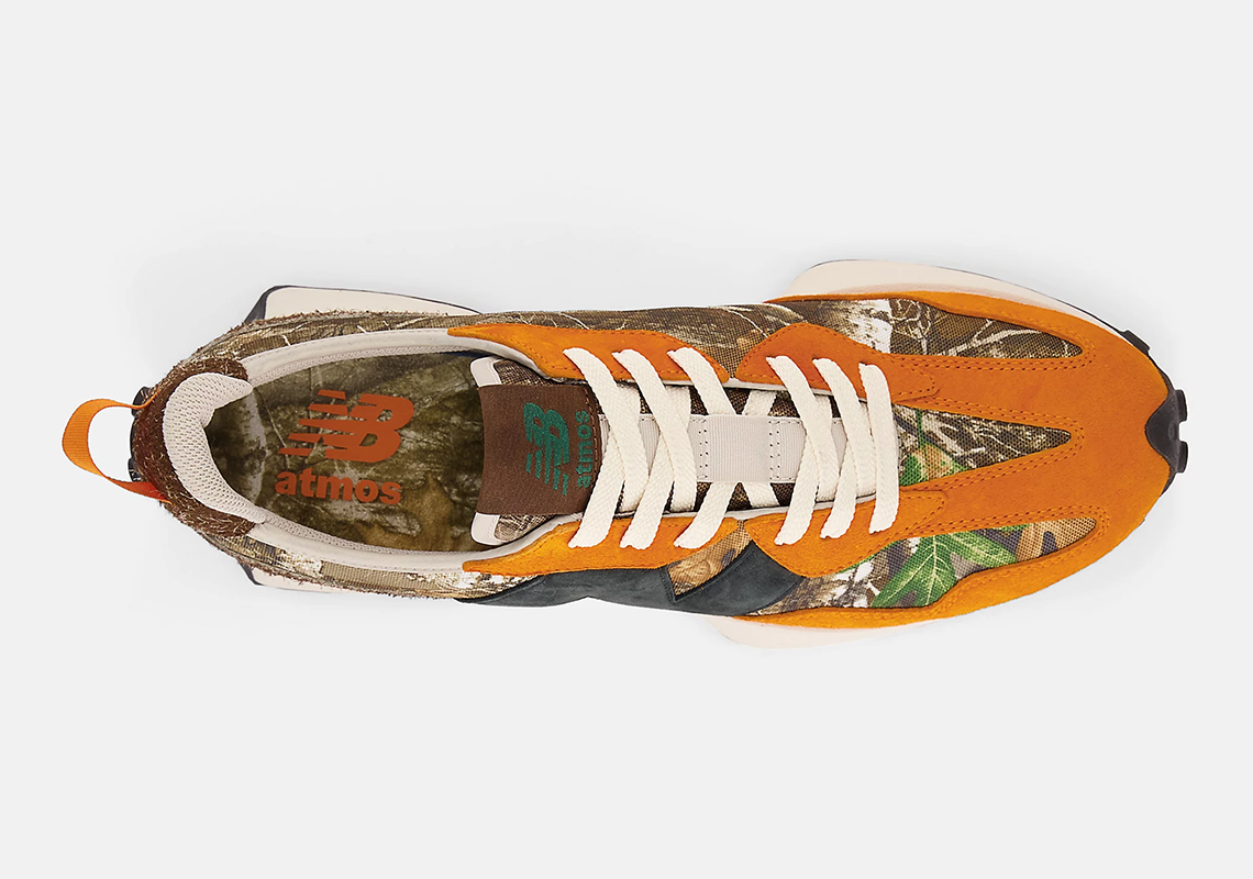 New Balance will deconstruct the Atmos Realtree Camo Ms327art Release Date 3