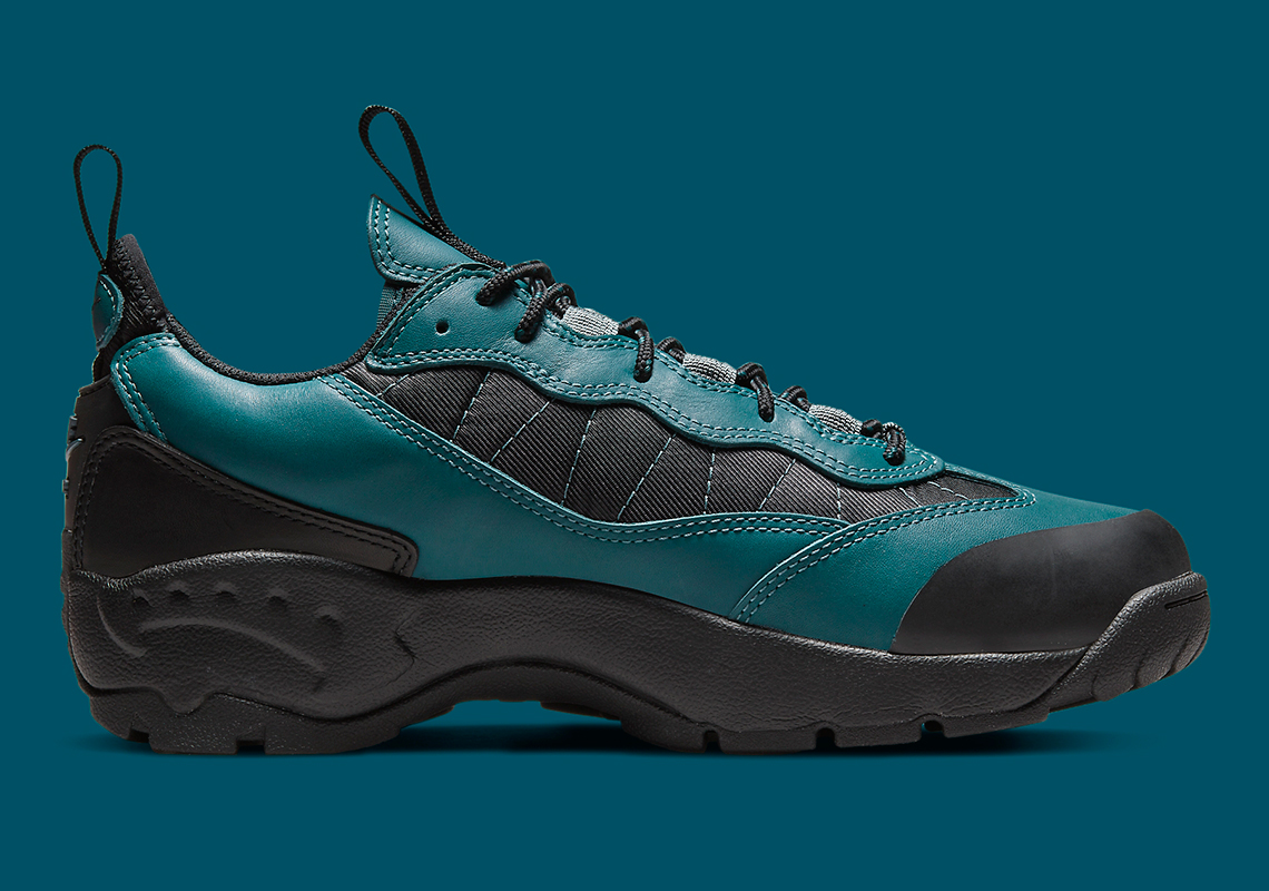 Nike Boots Acg Air Mada Teal Black Dm3004 001 4